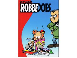 Robbedoes album nr. 224