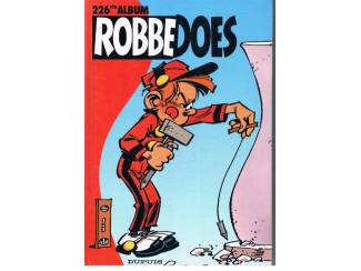 Robbedoes album nr. 226