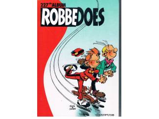 Robbedoes album nr. 227