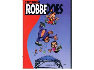 Robbedoes album nr. 228