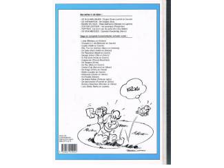 Striptijdschriften Robbedoes album nr. 228