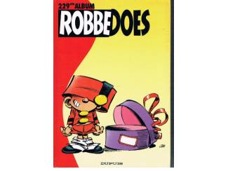Robbedoes album nr. 229