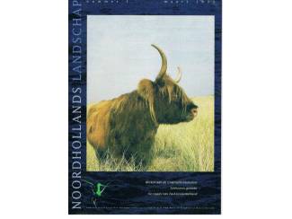 Flora en Fauna Collectie Noordhollands Landschap (doos 60)