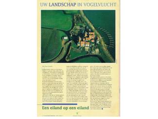 Flora en Fauna Collectie Noordhollands Landschap (doos 60)