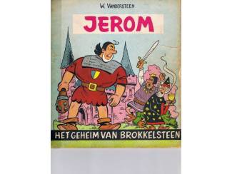 Jerom nr. 1 – Het geheim van Brokkelsteen