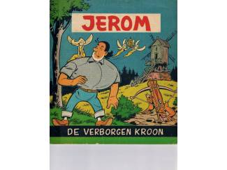 Jerom nr. 2 – De verborgen kroon