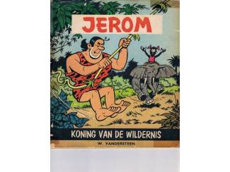 erom nr. 3 – Koning van de wildernis (B)