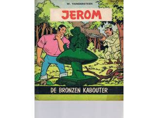 Jerom nr. 5 – De bronzen kabouter