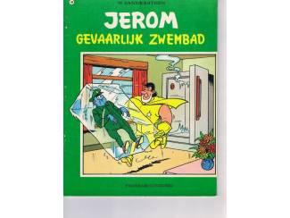 Jerom nr. 49 &ndash; Gevaarlijk zwembad