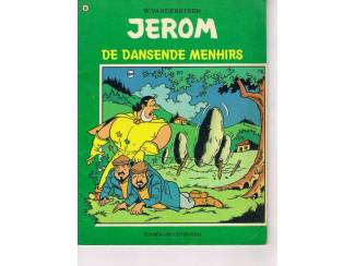 Jerom nr. 50 &ndash; De dansende menhirs