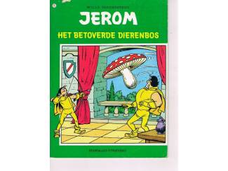 Jerom nr. 75 &ndash; Het betoverde dierenbos
