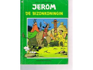 Jerom nr. 86 &ndash; De bizonkoningin