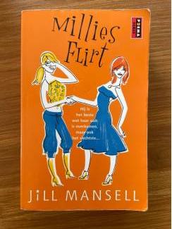 Romans Jill Mansell - 5 boeken