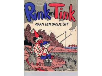 Rink en Tink gaan een dagje uit