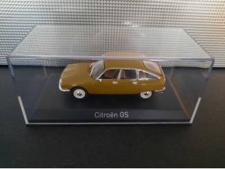 Auto's Citroën GS 1971 Schaal 1:43