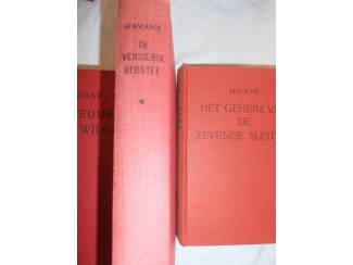 Havank &ndash; De versierde bedstee &ndash; gebonden