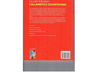 Sport Callanetics Countdown &ndash; Callan Pinckney