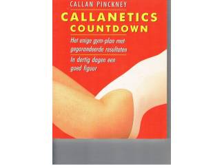 Callanetics Countdown – Callan Pinckney