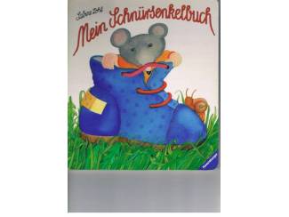 Kinderboeken Mein Schn&uuml;rsenkelbuch &ndash;  Sabine Lohf