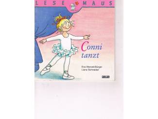Kinderboeken Conni tanzt