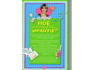 Jeugdboeken Hoe overleef ik mijn vakantie? &ndash; Francine Oomen