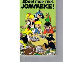 Jommeke nr. 2. Speel mee met Jommeke!