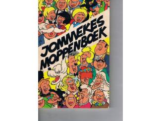 Jommeke nr. 12. Jommekes moppenboek