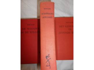 Havank &ndash; Dodemans dollars &ndash; gebonden