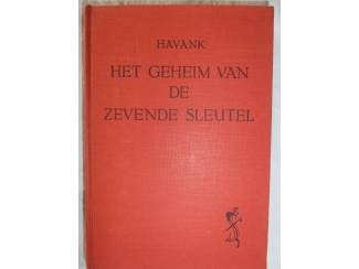 Havank &ndash; Het geheim van de zevende sleutel &ndash; gebonden