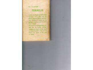 Dick Bos Dick Bos-serie nr. 1 &ndash; Dick Bos in actie