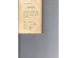 Dick Bos Dick Bos-serie nr. 5 &ndash; Vogelvrij