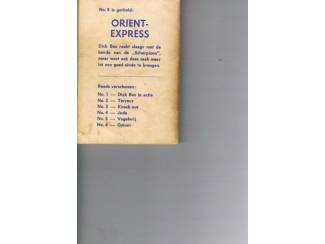 Dick Bos Dick Bos-serie nr. 7 &ndash; Gangsters