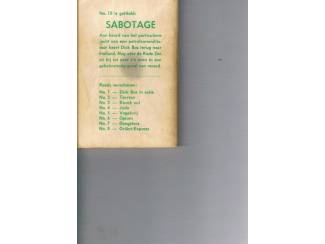 Dick Bos Dick Bos-serie nr. 9 &ndash; Dodenrit