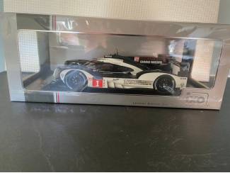 Auto's Porsche 919 Hybride#Le Mans 2016 Schaal 1:18