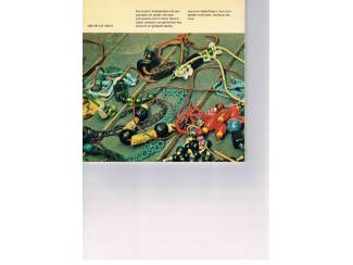 Creativiteit Christiane Riechert &ndash; Ceintuurs, tassen en sieraden maken.