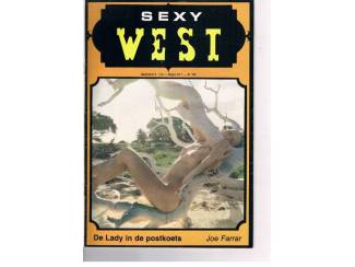 Sexy West nr. 160