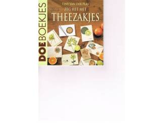 Creativiteit Creatief met theezakjes 3 x