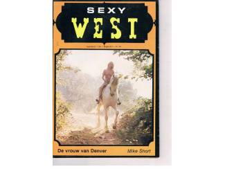 Bladen Sexy West nr. 161