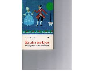 Annie Oldenziel – Kruissteekjes 2.