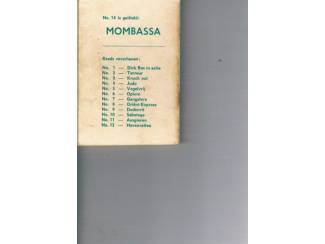 Dick Bos Dick Bos-serie nr. 13 &ndash; Misdaad