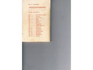 Dick Bos Dick Bos-serie nr. 16 &ndash; Creek-city