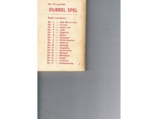 Dick Bos Dick Bos-serie nr. 18 &ndash; Ranch-oorlog