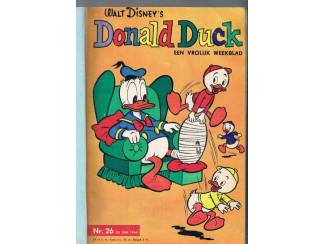 Striptijdschriften Donald Duck 1966 bundeling nr. 2