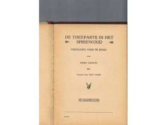 Romans De theepartij in het Spreewoud &ndash; Maria Ludolfs