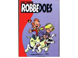 Robbedoes album nr. 230