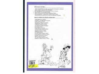 Striptijdschriften Robbedoes album nr. 230