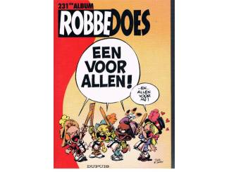 Robbedoes album nr. 231