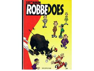 Robbedoes album nr. 232