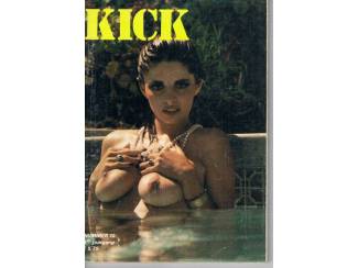 Magazines en tijdschriften Kick dec. 1979 4e jrg nr. 12