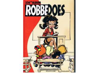 Robbedoes album nr. 236